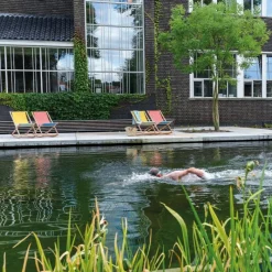 Beach Rocker Schommelstoel Tuinstoelen