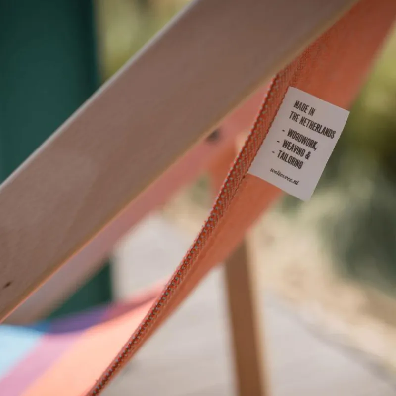 Beach Rocker Schommelstoel Tuinstoelen
