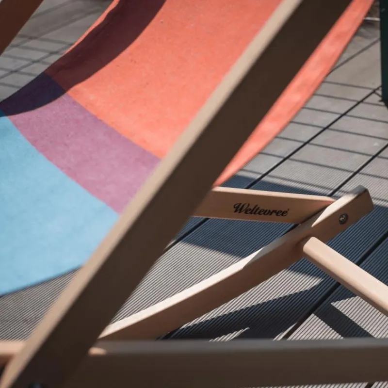 Beach Rocker Schommelstoel Tuinstoelen