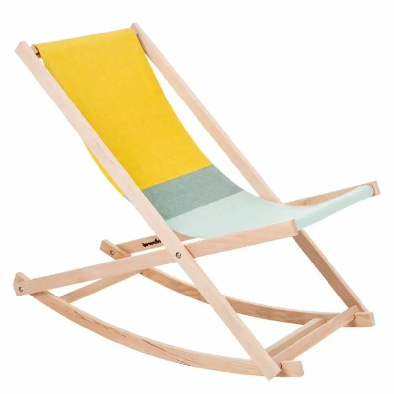 Beach Rocker Schommelstoel Tuinstoelen