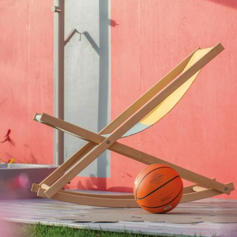 Beach Rocker Schommelstoel Tuinstoelen