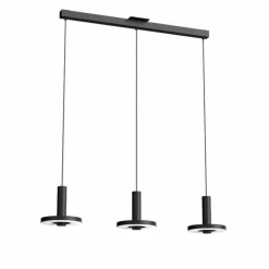 Discount Beads 3 in Line Hanglamp Hanglampen