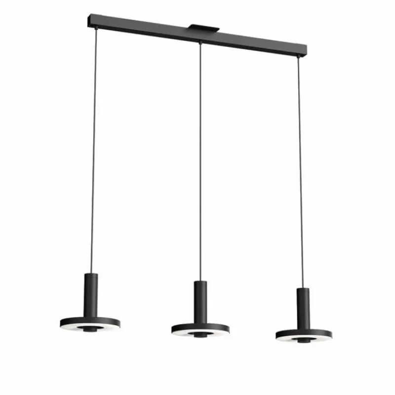 Discount Beads 3 in Line Hanglamp Hanglampen