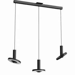 Discount Beads 3 in Line Hanglamp Hanglampen