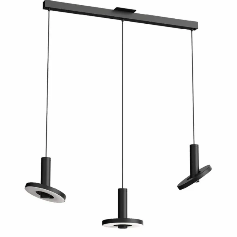 Discount Beads 3 in Line Hanglamp Hanglampen