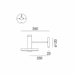 Outlet Beads 35 Wandlamp Wandlampen