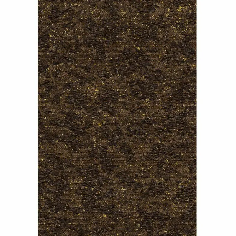 Sale Bearded Leopard Behang Blackened Gold Behang