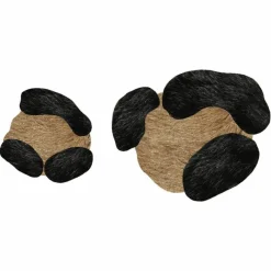 Bearded Leopard Vloerkleed Vloerkleden
