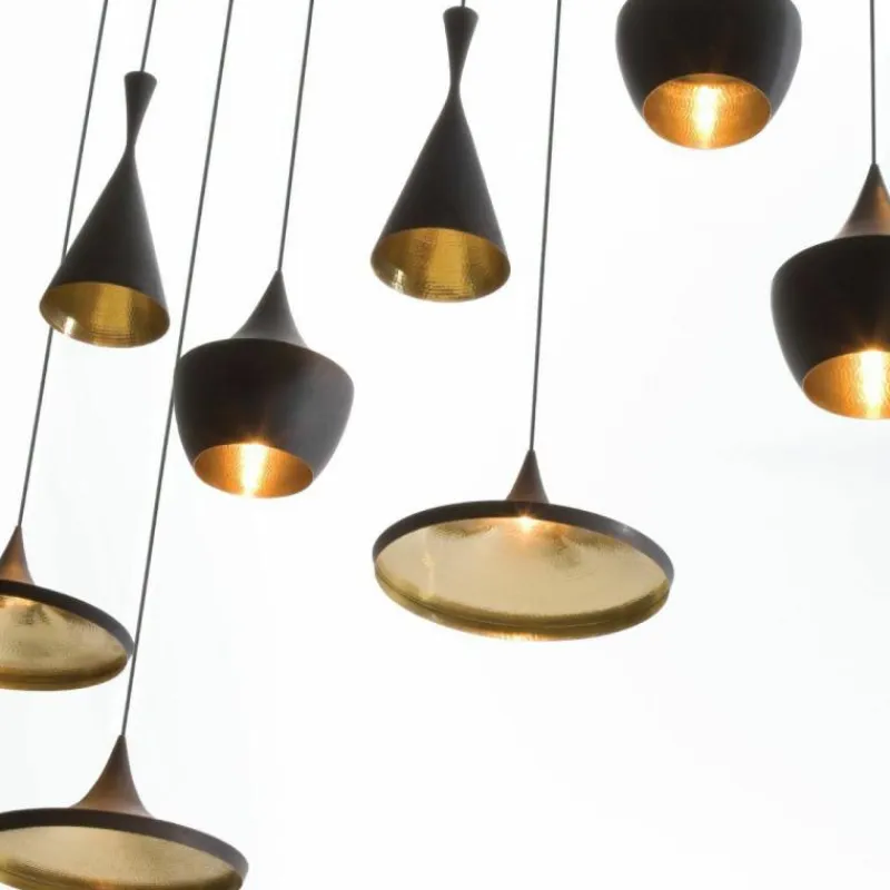 Hot Beat Light Wide Hanglamp Hanglampen