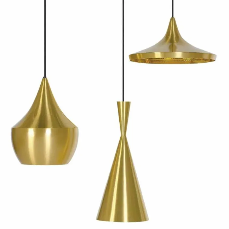Hot Beat Light Wide Hanglamp Hanglampen