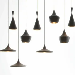 Hot Beat Light Wide Hanglamp Hanglampen