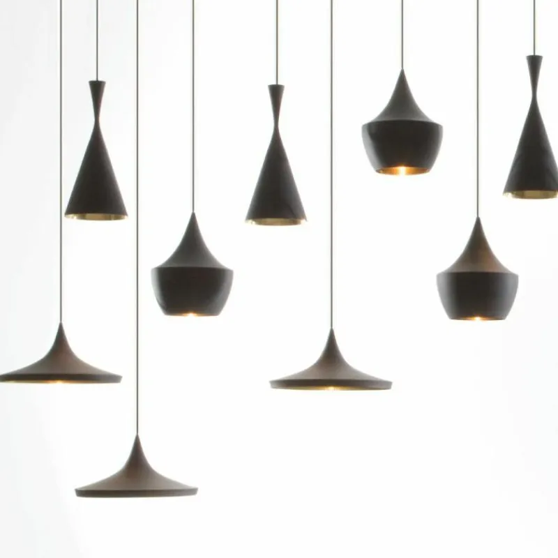 Hot Beat Light Wide Hanglamp Hanglampen