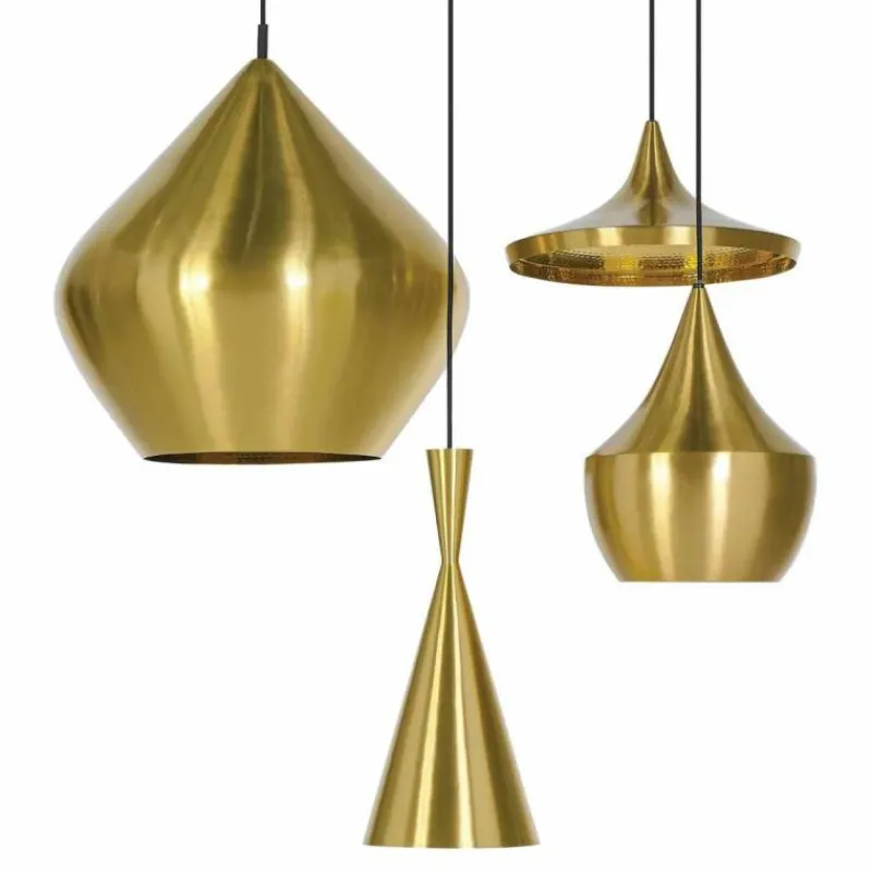 Hot Beat Light Wide Hanglamp Hanglampen