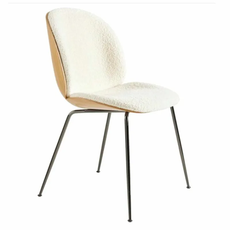 Beetle 3D Veneer Stoel Eetkamerstoelen