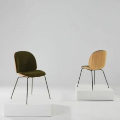 Beetle 3D Veneer Stoel Eetkamerstoelen