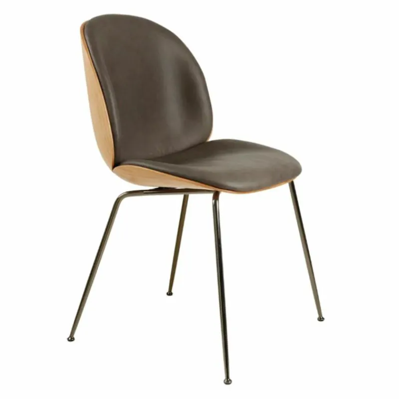 Beetle 3D Veneer Stoel Eetkamerstoelen