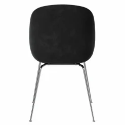 Best Beetle Stoel, chroom onderstel Eetkamerstoelen