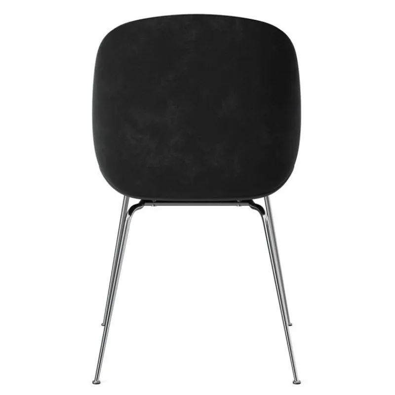 Best Beetle Stoel, chroom onderstel Eetkamerstoelen