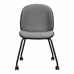 Clearance Beetle Stoel, met wielen Bureaustoelen|Eetkamerstoelen