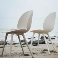 Hot Beetle Stoel Plastic Outdoor Tuinstoelen