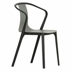 Belleville Armstoel Kunststof Tuinstoelen|Eetkamerstoelen