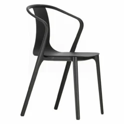 Belleville Armstoel Kunststof Tuinstoelen|Eetkamerstoelen