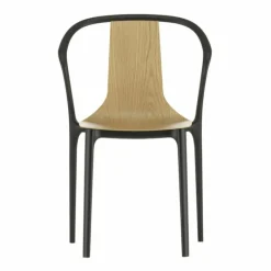 Outlet Belleville Armstoel Wood Eetkamerstoelen
