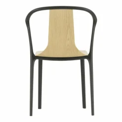 Outlet Belleville Armstoel Wood Eetkamerstoelen