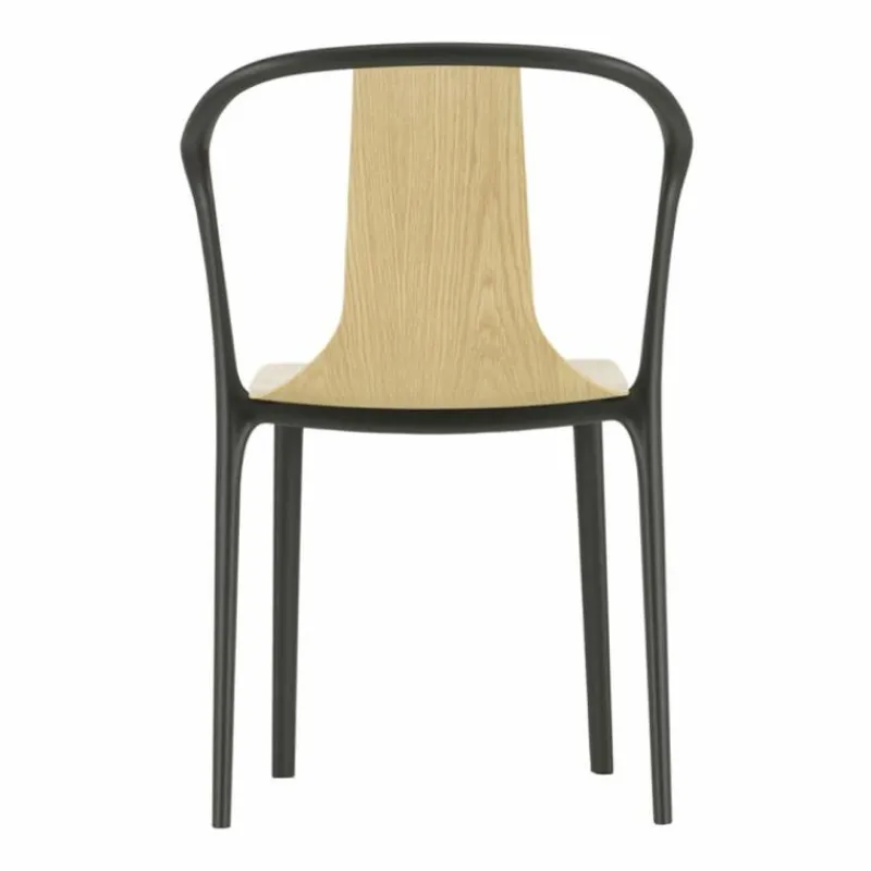 Outlet Belleville Armstoel Wood Eetkamerstoelen