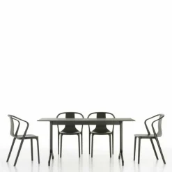 Discount Belleville Eettafel 160 x 75 Tuintafels|Eettafels