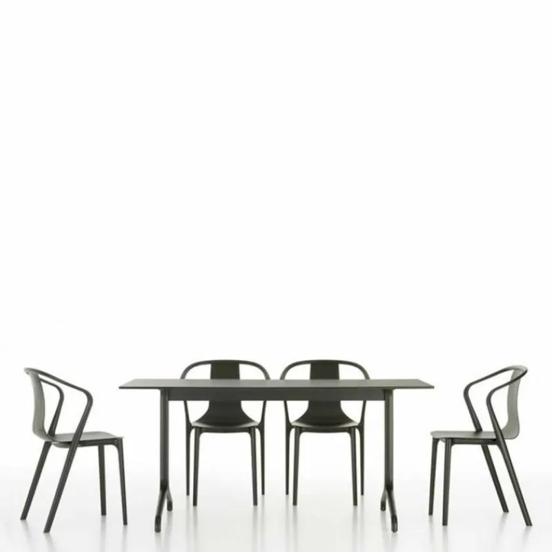 Discount Belleville Eettafel 160 x 75 Tuintafels|Eettafels
