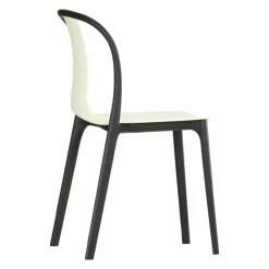 Outlet Belleville Stoel Kunststof Tuinstoelen|Eetkamerstoelen