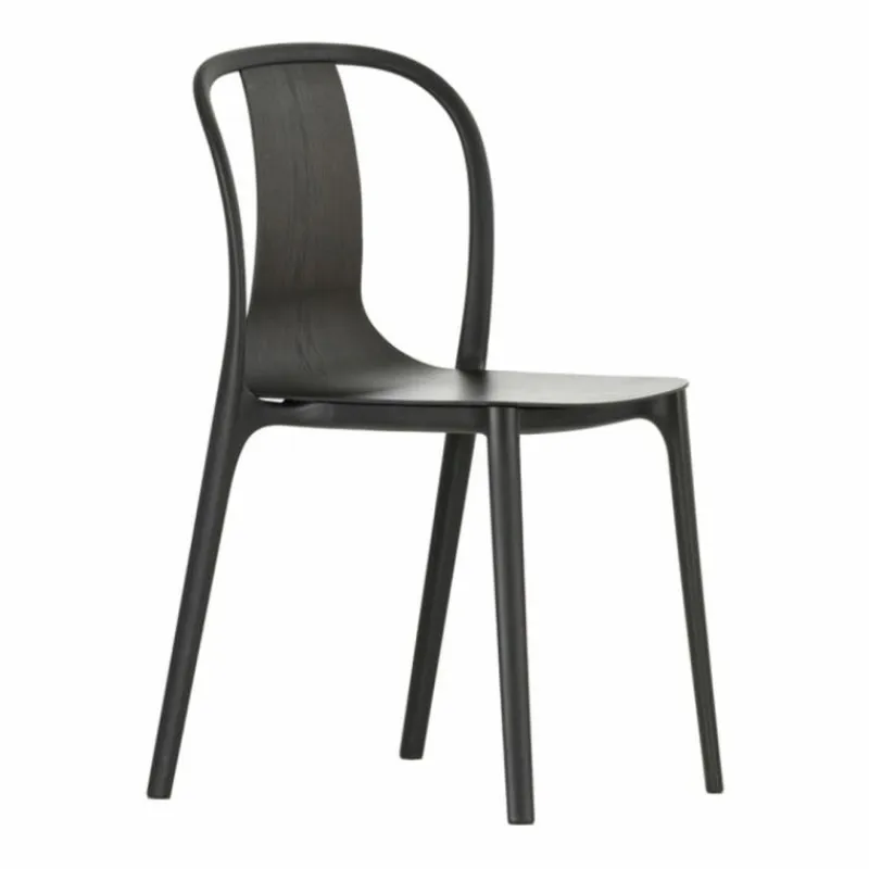 Discount Belleville Stoel Wood Eetkamerstoelen