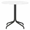 Hot Belleville Tafel Rond Tuintafels|Eettafels