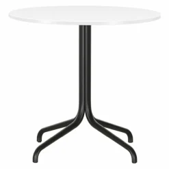 Hot Belleville Tafel Rond Tuintafels|Eettafels