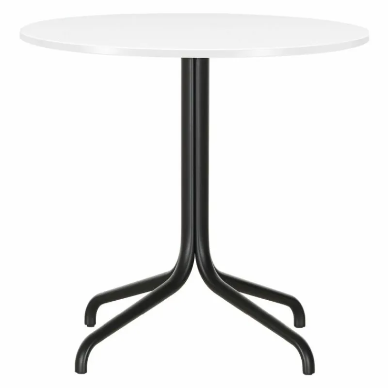 Hot Belleville Tafel Rond Tuintafels|Eettafels