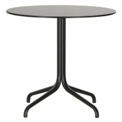 Hot Belleville Tafel Rond Tuintafels|Eettafels