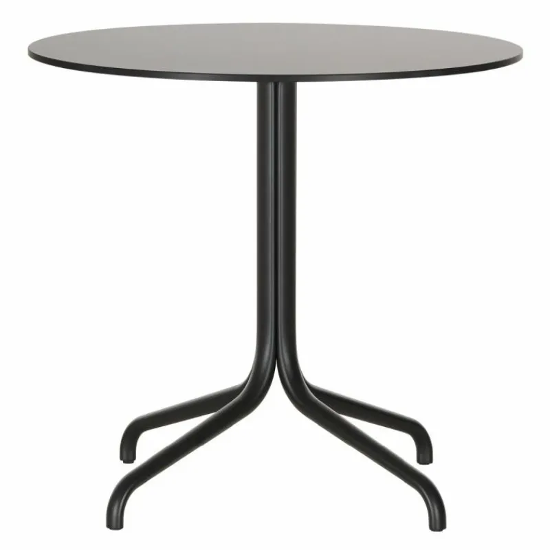 Hot Belleville Tafel Rond Tuintafels|Eettafels