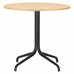 Hot Belleville Tafel Rond Tuintafels|Eettafels