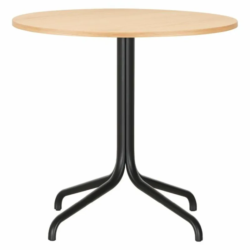 Hot Belleville Tafel Rond Tuintafels|Eettafels