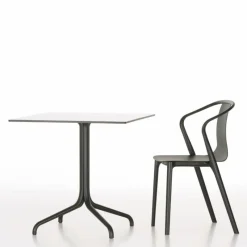 Sale Belleville Tafel Vierkant Tuintafels|Eettafels