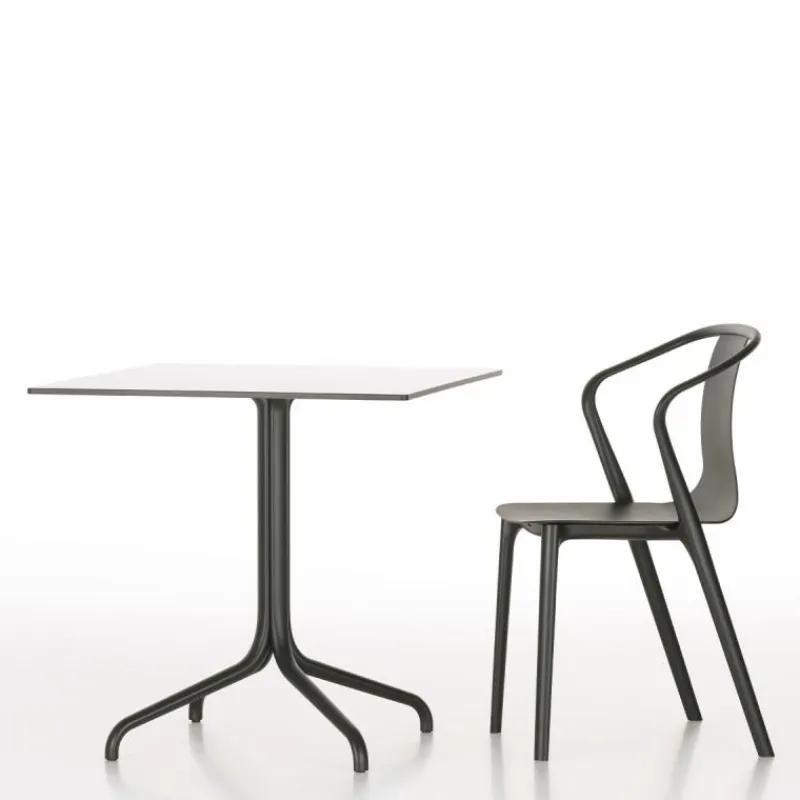 Sale Belleville Tafel Vierkant Tuintafels|Eettafels