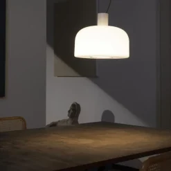 Hot Bellhop Glass S1 Hanglamp Hanglampen