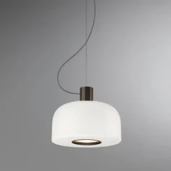 Hot Bellhop Glass S1 Hanglamp Hanglampen