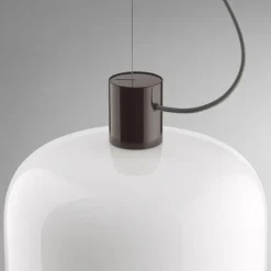 Hot Bellhop Glass S1 Hanglamp Hanglampen