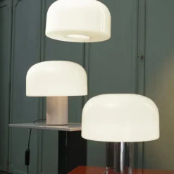 Hot Bellhop Glass S1 Hanglamp Hanglampen