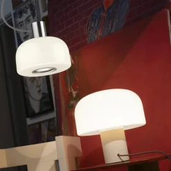 Hot Bellhop Glass S1 Hanglamp Hanglampen