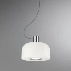 Hot Bellhop Glass S1 Hanglamp Hanglampen