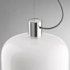 Hot Bellhop Glass S1 Hanglamp Hanglampen
