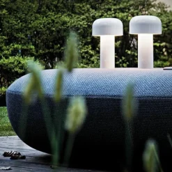 Bellhop Tafellamp Outdoor Tafellampen|Tafellampen